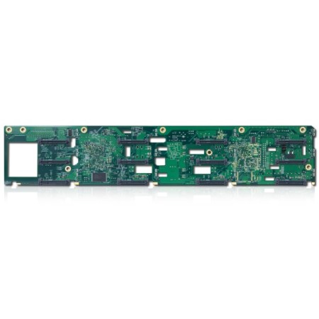 ซุปเปอร์ไมโคร BPN-SAS2-216EL2 24x2.5 SAS 6G DUAL EXPANDER BACKPLANE